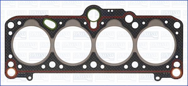 Ajusa 10072410 - Gasket, cylinder head car-mod.net