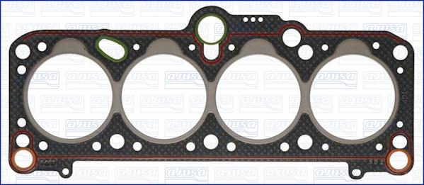 Ajusa 10072420 - Gasket, cylinder head car-mod.net
