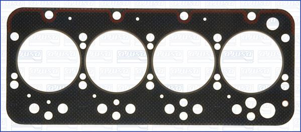 Ajusa 10072700 - Gasket, cylinder head car-mod.net