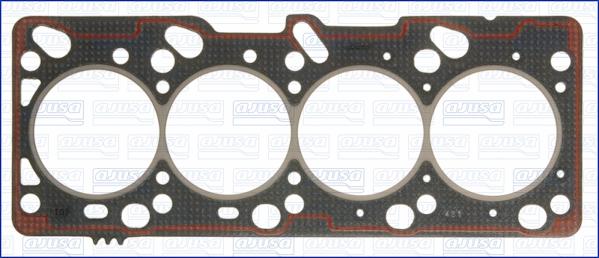 Ajusa 10077400 - Gasket, cylinder head car-mod.net