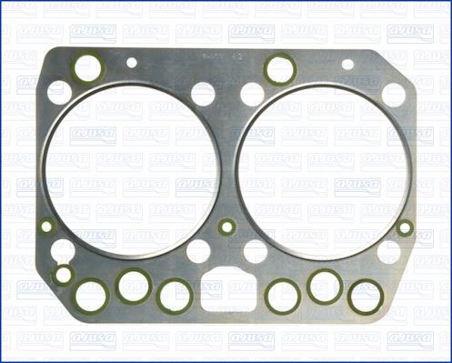 Ajusa 10077600 - Gasket, cylinder head car-mod.net