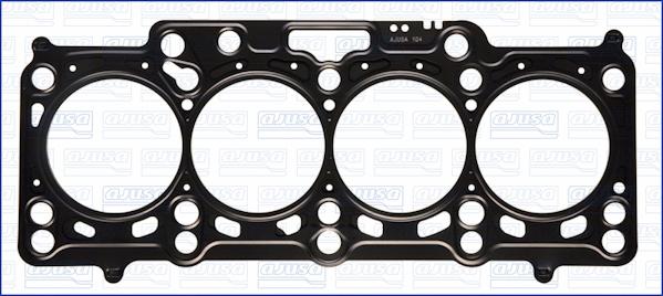 Ajusa 10195910 - Gasket, cylinder head car-mod.net