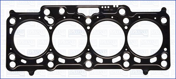 Ajusa 10195920 - Gasket, cylinder head car-mod.net