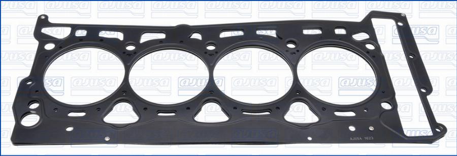 Ajusa 10195800 - Gasket, cylinder head car-mod.net