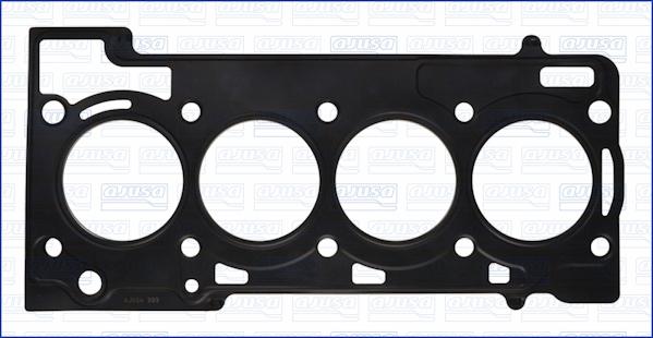 Ajusa 10195300 - Gasket, cylinder head car-mod.net
