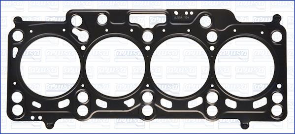 Ajusa 10195710 - Gasket, cylinder head car-mod.net