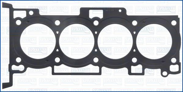 Ajusa 10191900 - Gasket, cylinder head car-mod.net