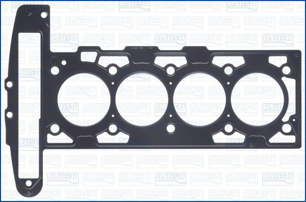Ajusa 10146600 - Gasket, cylinder head car-mod.net