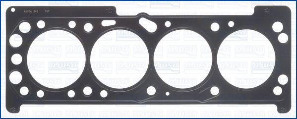 Ajusa 10146300 - Gasket, cylinder head car-mod.net