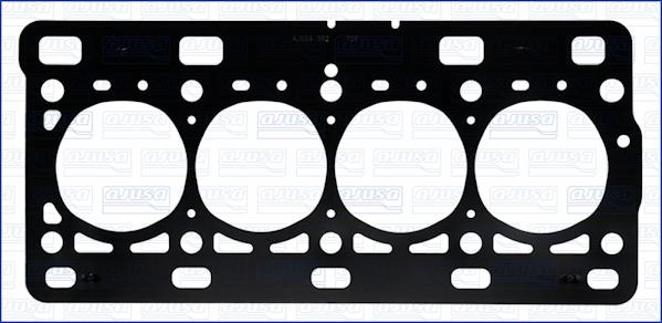 Ajusa 10146700 - Gasket, cylinder head car-mod.net