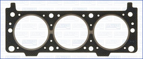 Ajusa 10140200 - Gasket, cylinder head car-mod.net