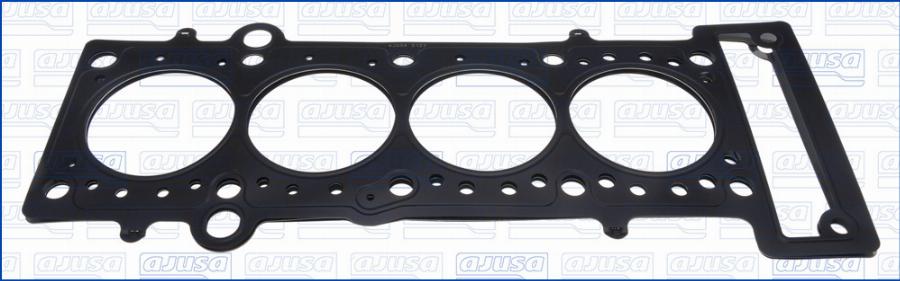 Ajusa 10151700 - Gasket, cylinder head car-mod.net