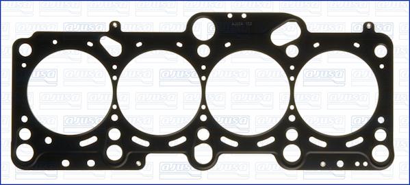 Ajusa 10166800 - Gasket, cylinder head car-mod.net
