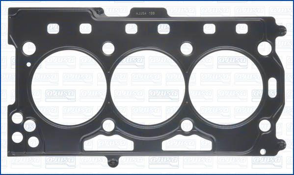 Ajusa 10162500 - Gasket, cylinder head car-mod.net