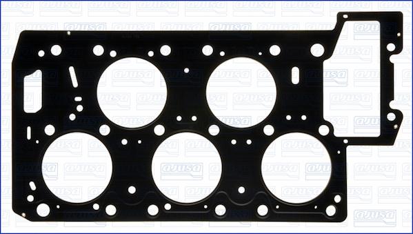 Ajusa 10162300 - Gasket, cylinder head car-mod.net