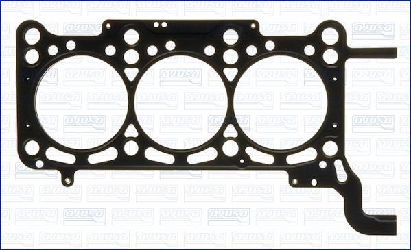 Ajusa 10167610 - Gasket, cylinder head car-mod.net