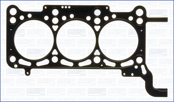 Ajusa 10167620 - Gasket, cylinder head car-mod.net