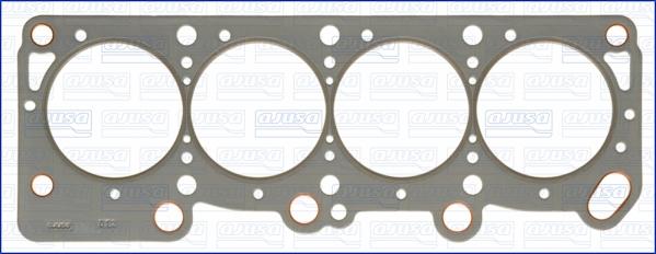 Ajusa 10108800 - Gasket, cylinder head car-mod.net
