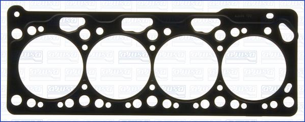 Ajusa 10102200 - Gasket, cylinder head car-mod.net