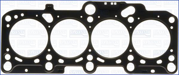 Ajusa 10102700 - Gasket, cylinder head car-mod.net