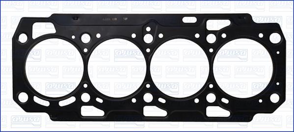 Ajusa 10184800 - Gasket, cylinder head car-mod.net