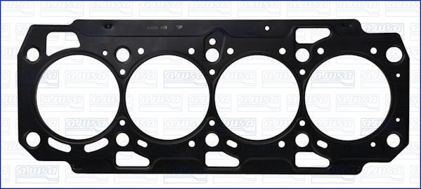 Ajusa 10184810 - Gasket, cylinder head car-mod.net
