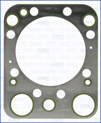Ajusa 10134000 - Gasket, cylinder head car-mod.net