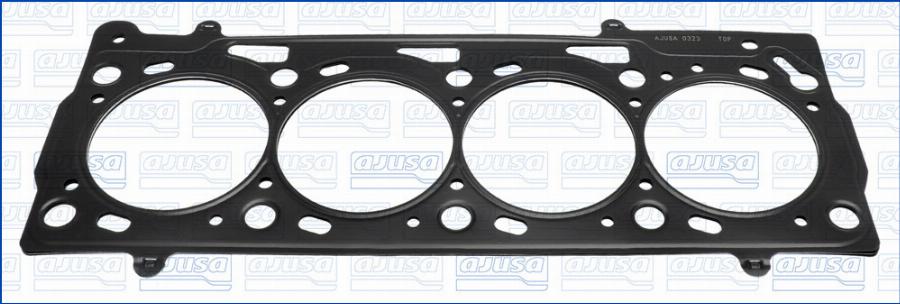 Ajusa 10131000 - Gasket, cylinder head car-mod.net