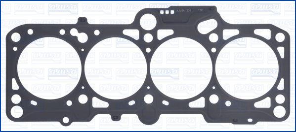 Ajusa 10121500 - Gasket, cylinder head car-mod.net