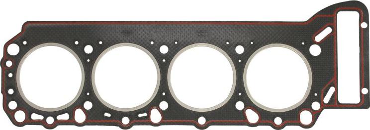 Ajusa 10128400 - Gasket, cylinder head car-mod.net