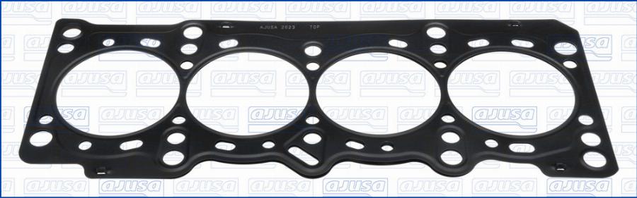Ajusa 10175600 - Gasket, cylinder head car-mod.net