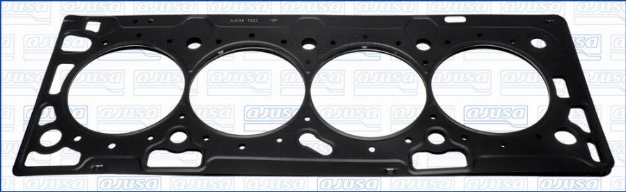 Ajusa 10175200 - Gasket, cylinder head car-mod.net