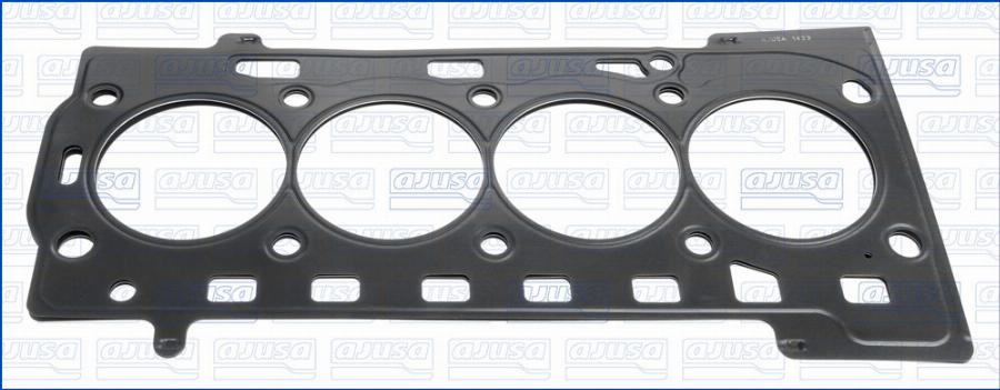 Ajusa 10178100 - Gasket, cylinder head car-mod.net