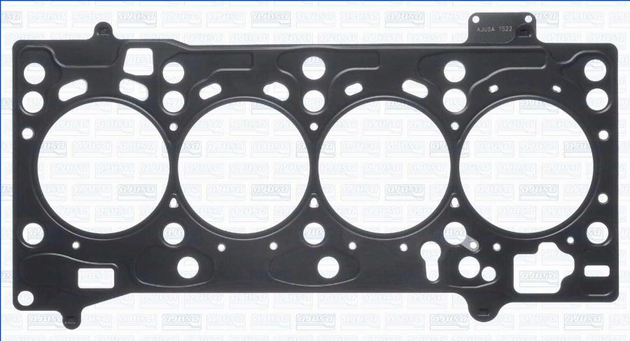 Ajusa 10209400 - Gasket, cylinder head car-mod.net