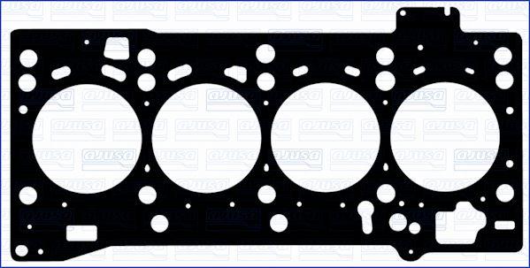 Ajusa 10209500 - Gasket, cylinder head car-mod.net