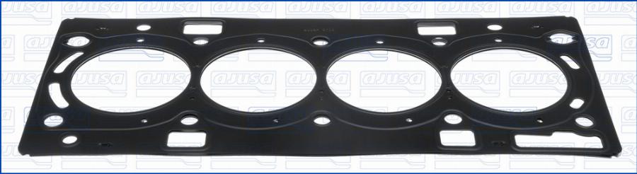 Ajusa 10206700 - Gasket, cylinder head car-mod.net