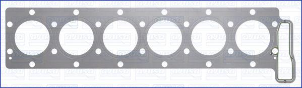 Ajusa 10203500 - Gasket, cylinder head car-mod.net
