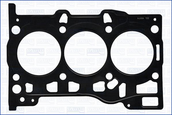 Ajusa 10202900 - Gasket, cylinder head car-mod.net