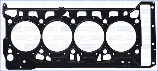 Ajusa 10202800 - Gasket, cylinder head car-mod.net