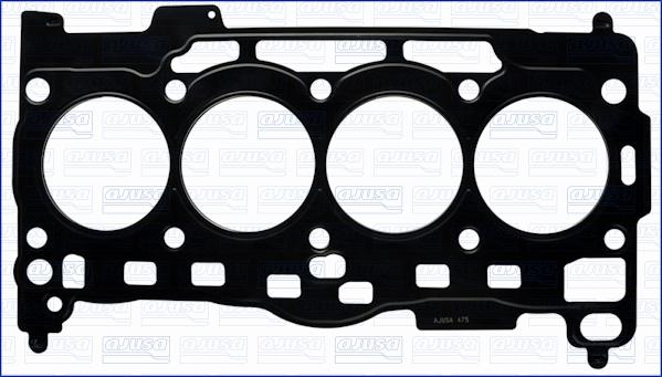 Ajusa 10202700 - Gasket, cylinder head car-mod.net