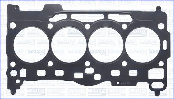 Ajusa 10219500 - Gasket, cylinder head car-mod.net