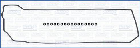 Ajusa 10230200 - Gasket, cylinder head car-mod.net