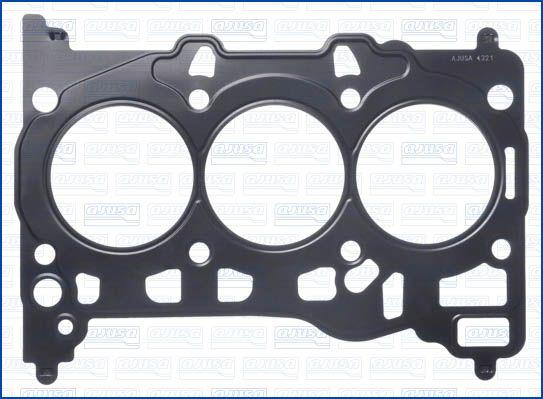 Ajusa 10220210 - Gasket, cylinder head car-mod.net
