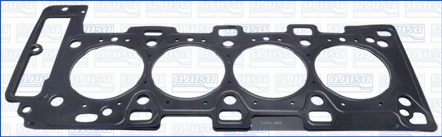 Ajusa 10228000 - Gasket, cylinder head car-mod.net