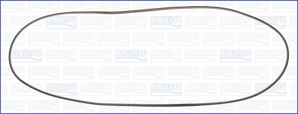 Ajusa 11042800 - Gasket, cylinder head cover car-mod.net