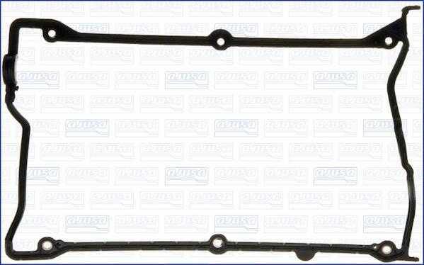 Ajusa 11065600 - Gasket, cylinder head cover car-mod.net