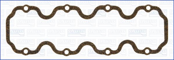 Ajusa 11007000 - Gasket, cylinder head cover car-mod.net