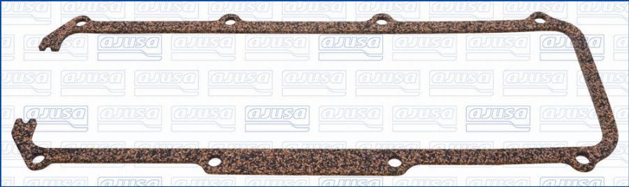 Ajusa 11018000 - Gasket, cylinder head cover car-mod.net
