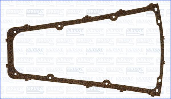 Ajusa 11037800 - Gasket, cylinder head cover car-mod.net