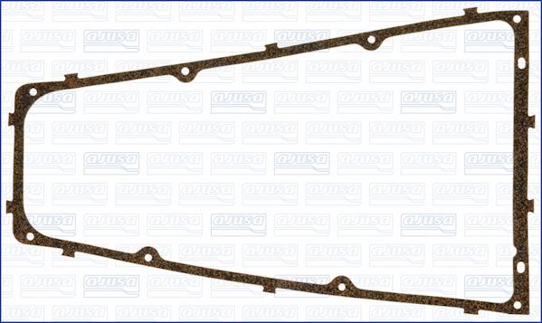 Ajusa 11037700 - Gasket, cylinder head cover car-mod.net